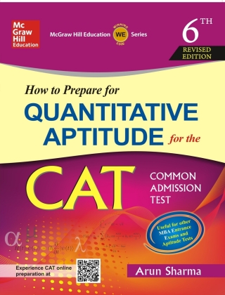表紙画像: Quantitative Apt Cat Exp 6th edition 9789339205126