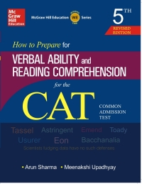 Cover image: Verbal & Reading Cat Exp Lib 9789339213381
