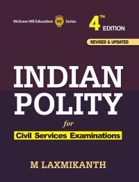 Cover image: Indian Polity Exp 9789339213398