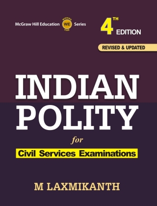 Imagen de portada: Indian Polity Exp 9789339213398