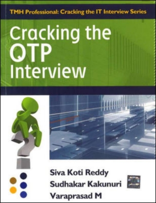 Cover image: Cracking The Qtp Interview 9781259005947