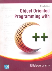 Cover image: OBJECT ORIENTED PROGRAMMING C++ EXP 5th edition 9780071072830