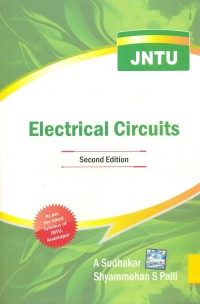 Titelbild: ELECTRICAL CIRCUIT (ANANTPUR) EXP 2nd edition 9780071328883