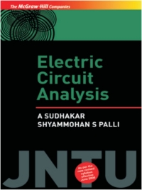 Cover image: ELECTRICAL CIRCUIT ANALYSIS (JNTU SERIES) 9780070262263