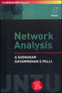 Cover image: NETWORK ANALYSIS (JNTU) EXP 4th edition 9780070262249