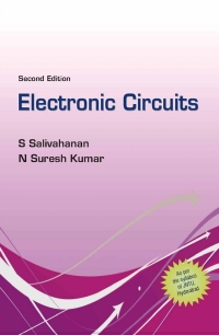 Titelbild: ELECTRONIC CIRCUITS_JNTU-H EXP 2nd edition 9781259004476