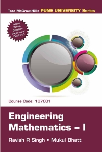 Imagen de portada: ENGINEERING MATHEMATICS-I (PU) EXP 9780071329132