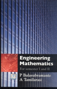 Imagen de portada: ENGINEERING MATHEMATICS (AU 2010) EXP 9780070702660