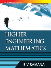 Cover image: Higher Engineering Mathematics 9780070634190