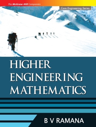 Imagen de portada: Higher Engineering Mathematics 9780070634190