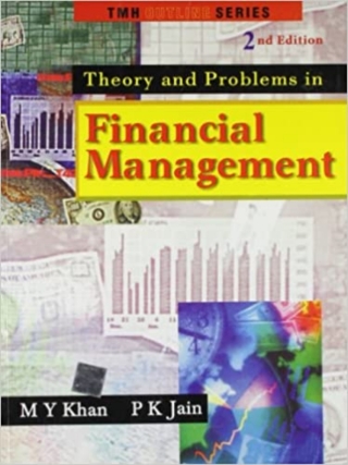 Cover image: THEORY AND PROBLEMS IN FINANCIAL MANAGEMENT 2nd edition 9780074636831