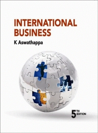 Omslagafbeelding: INTERNATIONAL BUSINESS EXP 5th edition 9781259005015