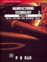 Imagen de portada: MANUF TECH VOLUME II EXP 2nd edition 9780070087699