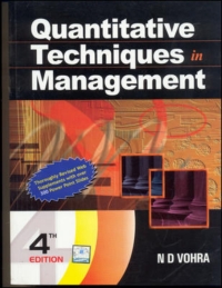 Omslagafbeelding: QUANTITATIVE TECHNIQUES IN MGMT EXP 4th edition 9780070146730