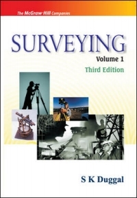 Cover image: SURVEYING I EXP 3rd edition 9780070151376