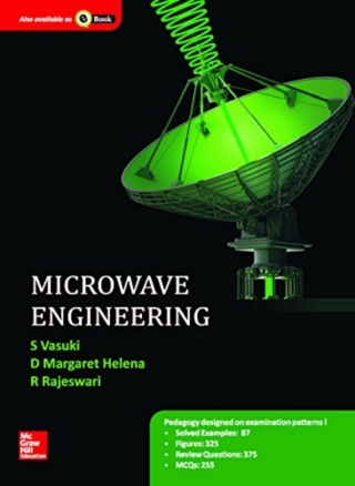 Cover image: Microwave Engineering 9789339219482