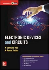 صورة الغلاف: Electronic Devices And Circuits 9789332901155