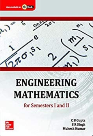صورة الغلاف: ENGINEERING MATHEMATICS FOR SEM I&II 9789339219642