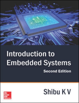 Imagen de portada: Introduction To Embedded Systems 2nd edition 9789339219680