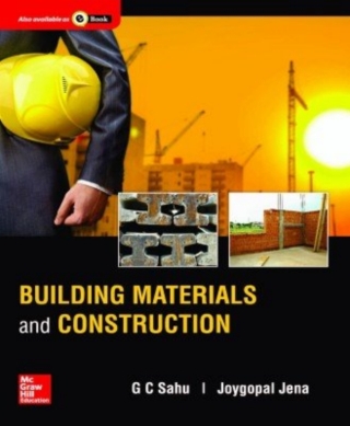 Cover image: Building Materials And Construction 9789339220624