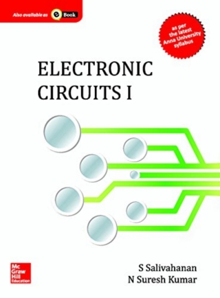Cover image: Electronic Circuits - I (Anna University 2015) 9789339220884