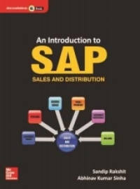 Imagen de portada: An Introduction to SAP Sales and Distribution 9789339220792