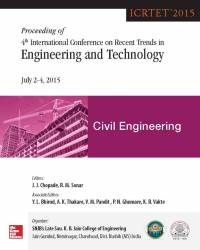 Imagen de portada: ICRTET2015: CIVIL ENGINEERING EXP 9789339222918