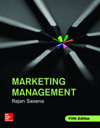 Cover image: MARKETING MGMT 5E 5th edition 9789339223304