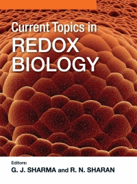 Cover image: CURRENT TOPICS REDOX BIOLOGY 9789339214203