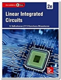 Cover image: LINEAR INTEGRATED CIRCUITS EB 9789339224813