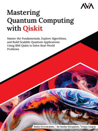 Imagen de portada: Mastering Quantum Computing with Qiskit 1st edition 9789348107008