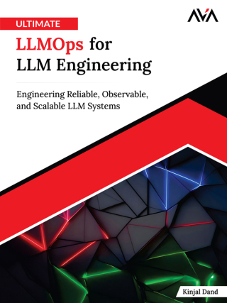 Titelbild: Ultimate LLMOps for LLM Engineering 1st edition 9789349887534
