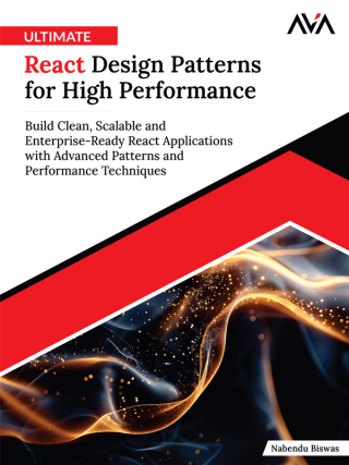 Immagine di copertina: Ultimate React Design Patterns for High Performance 1st edition 9789349888142
