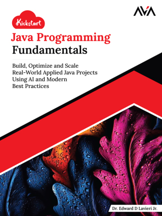 Cover image: Kickstart Java Programming Fundamentals 1st edition 9789349888579