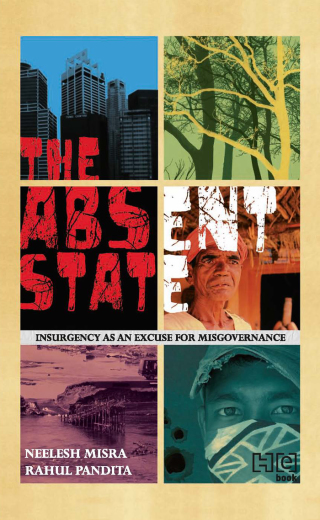 Cover image: The Absent State 9789350093665
