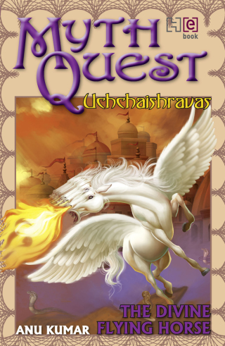 Cover image: Mythquest: uchchaishravas 9789350093238