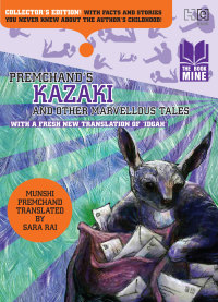 Cover image: Premchand's Kazaki and Other Marvellous Tales 9789350095621