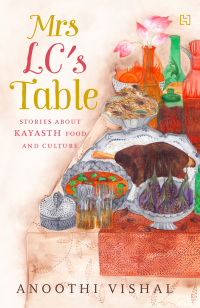 Cover image: Mrs LC's Table 9789350095652