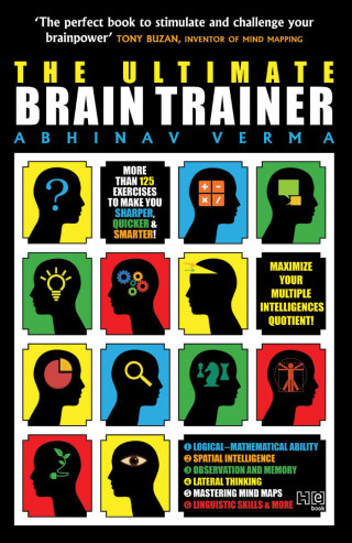Cover image: The Ultimate Brain Trainer 9789350097564