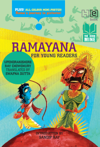 Cover image: Book Mine: Ramayana For Young Readers 9789350097588