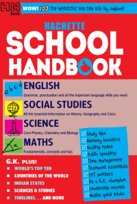 Cover image: Hachette School Handbook 9789350097625