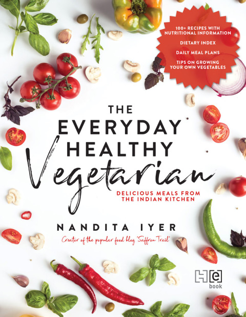 The Everyday Healthy Vegetarian - FULL INSTANT DOWNLOAD | PDF DOCX EPUB