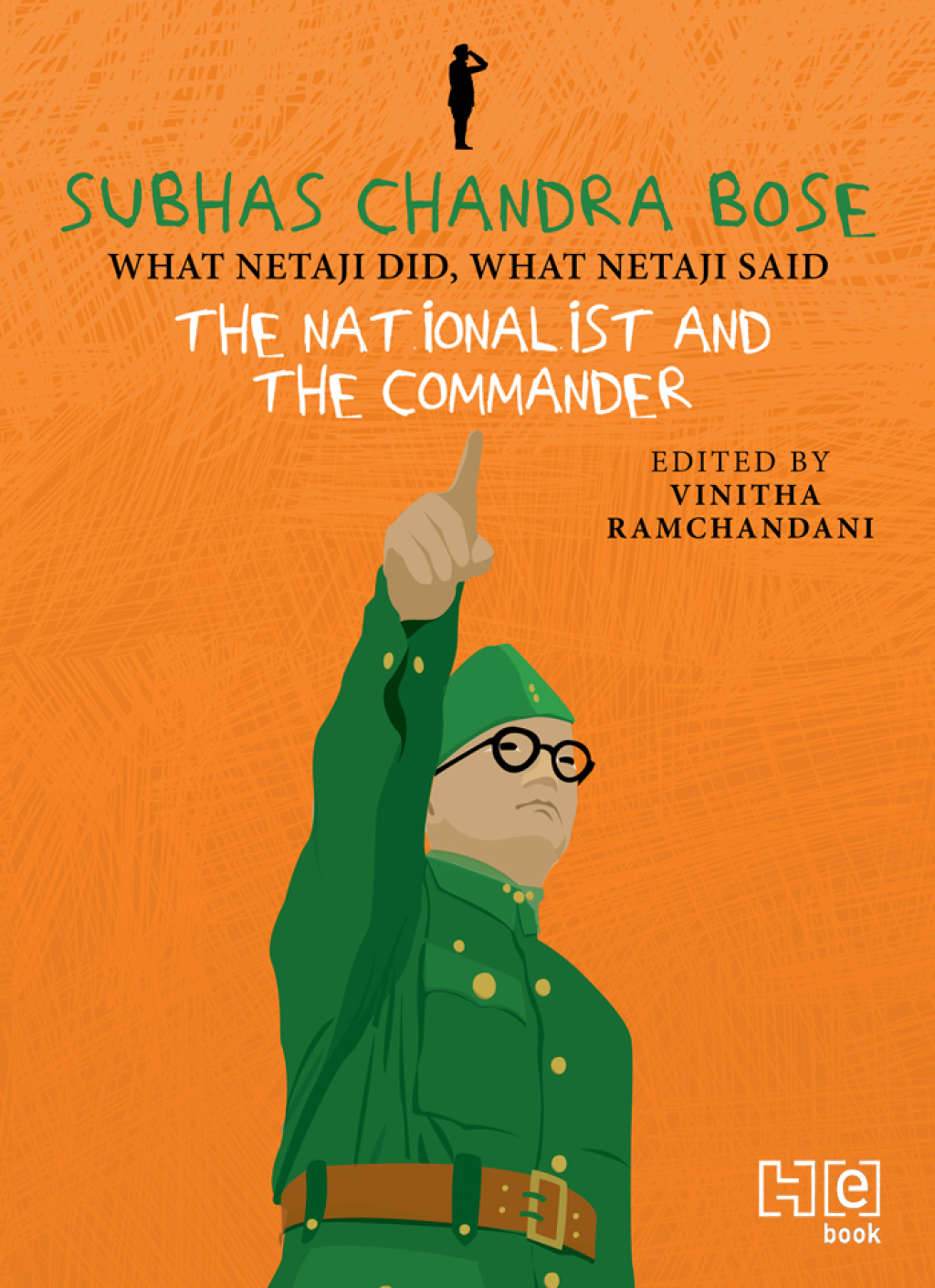 SUBHAS CHANDRA BOSE eBook