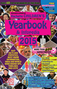 Cover image: Hachette Children's Yearbook & Infopedia 2015 9789350098462