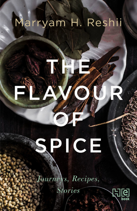 The Flavour of Spice - FULL INSTANT DOWNLOAD | PDF DOCX EPUB