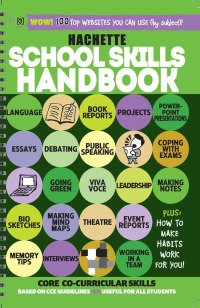 Cover image: Hachette School Skills Handbook 9789350099315
