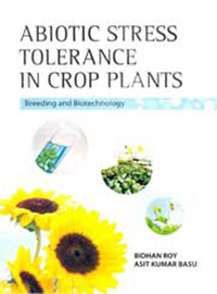 Cover image: Abiotic Stress Tolerance in Crop Plants: Breeding and Biotechnology 9788189422943
