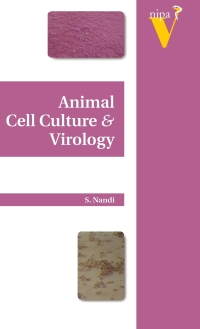 Cover image: Animal Cell Culture and Virology 9789380235059