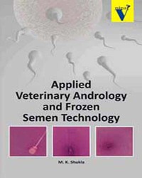 Cover image: Applied Veterinary Andrology and Frozen Semen Technology 9789380235646