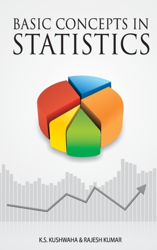 Cover image: Basic Concepts in Statistics 9788189422400